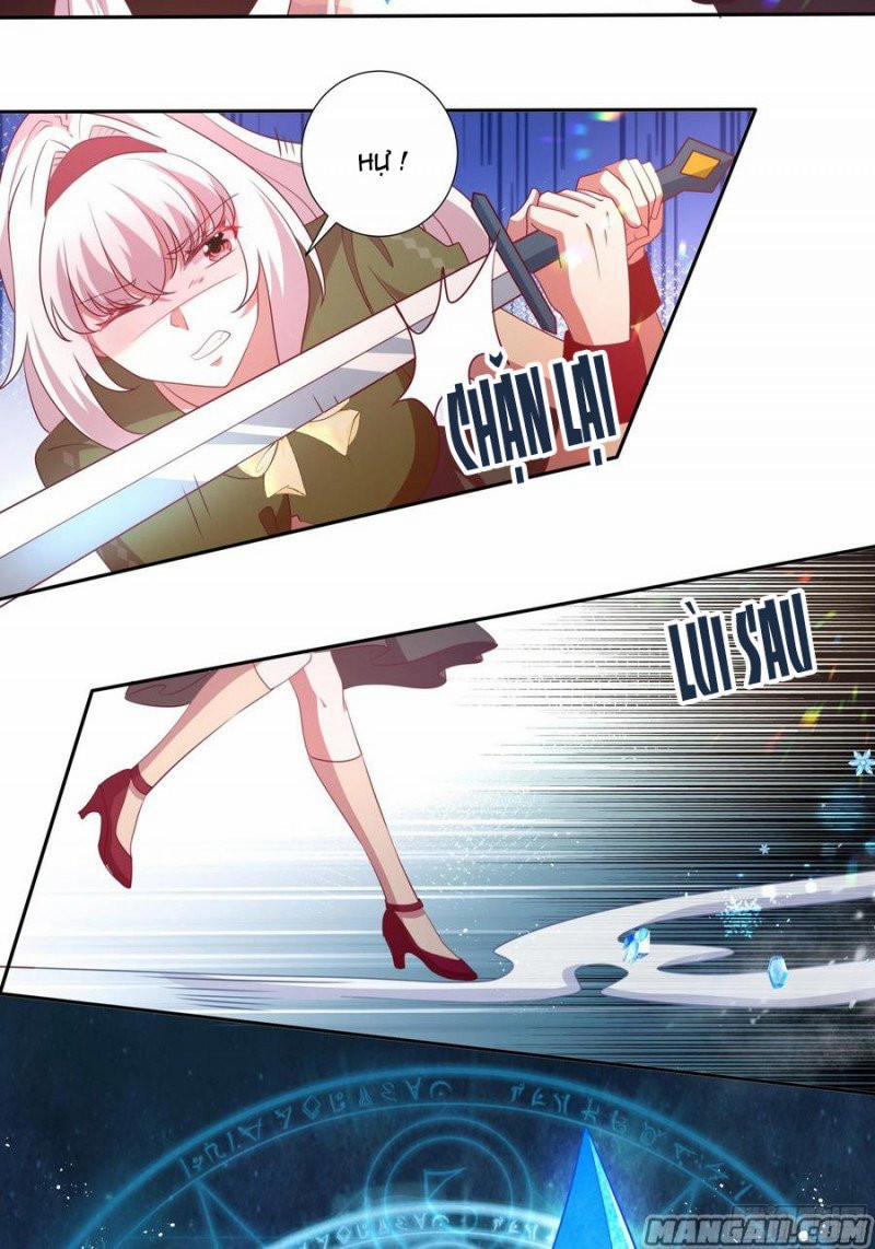 Công Chúa Phản Diện Trong Truyền Thuyết 143 trang 8