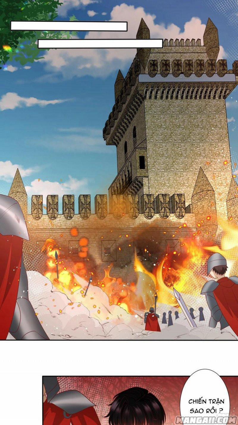 Công Chúa Phản Diện Trong Truyền Thuyết 144 trang 0