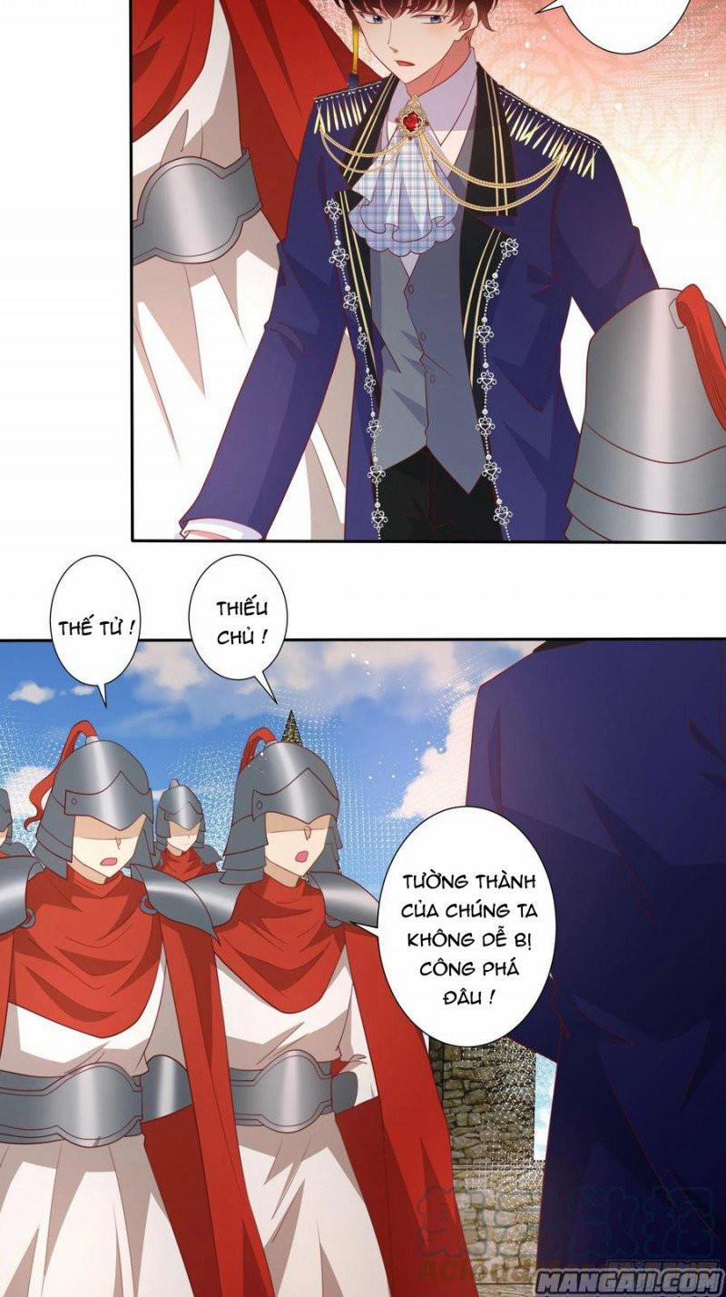 Công Chúa Phản Diện Trong Truyền Thuyết 144 trang 1