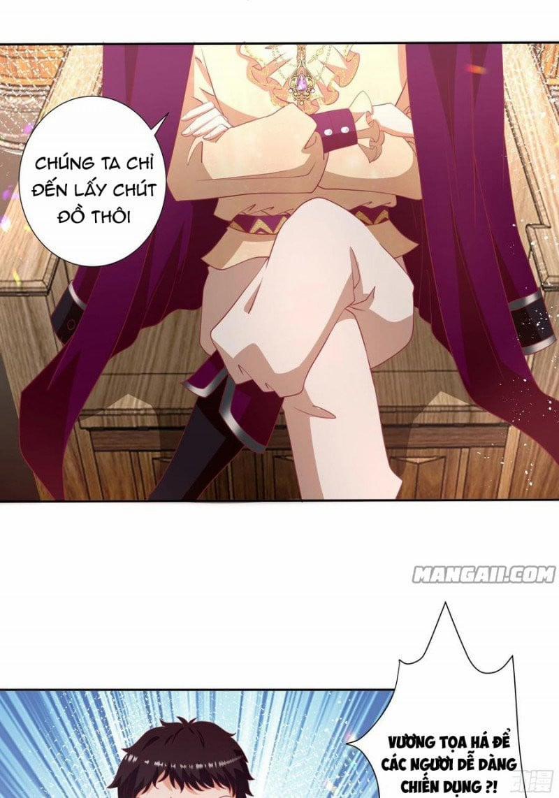 Công Chúa Phản Diện Trong Truyền Thuyết 144 trang 15
