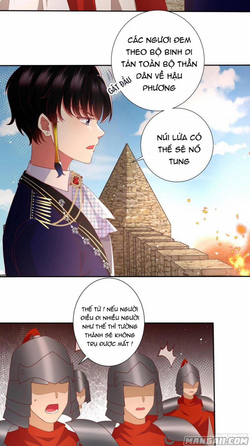 Công Chúa Phản Diện Trong Truyền Thuyết 144 trang 2
