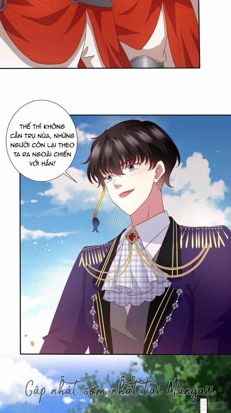 Công Chúa Phản Diện Trong Truyền Thuyết 144 trang 3