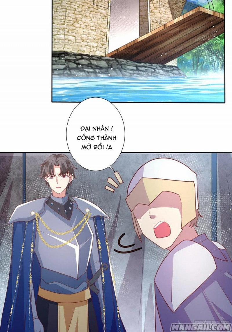 Công Chúa Phản Diện Trong Truyền Thuyết 144 trang 8