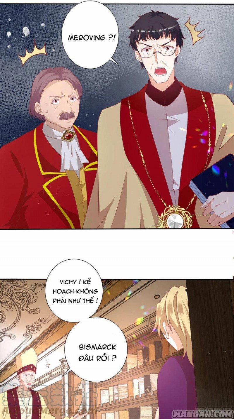 Công Chúa Phản Diện Trong Truyền Thuyết 145 trang 0