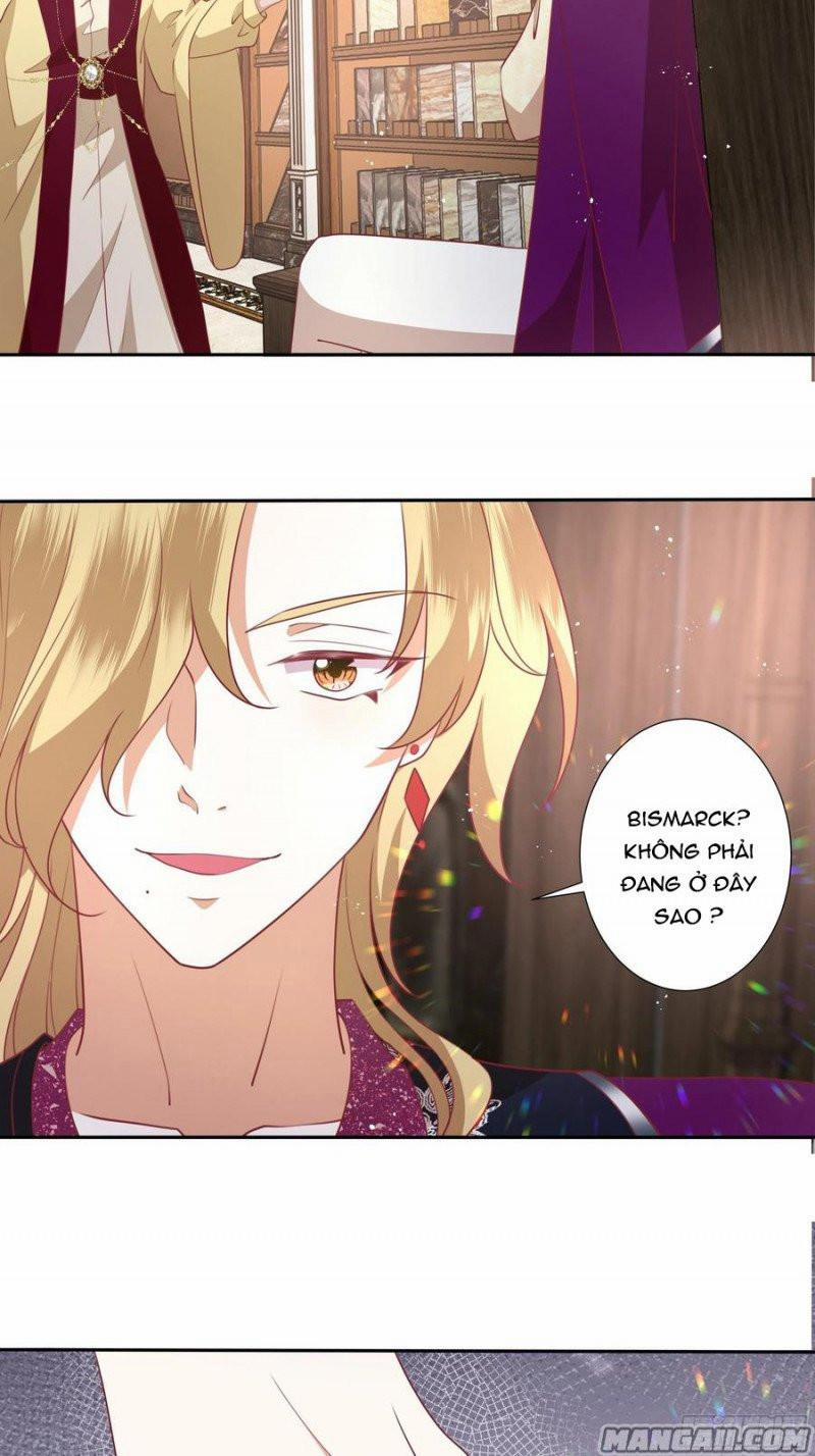 Công Chúa Phản Diện Trong Truyền Thuyết 145 trang 1