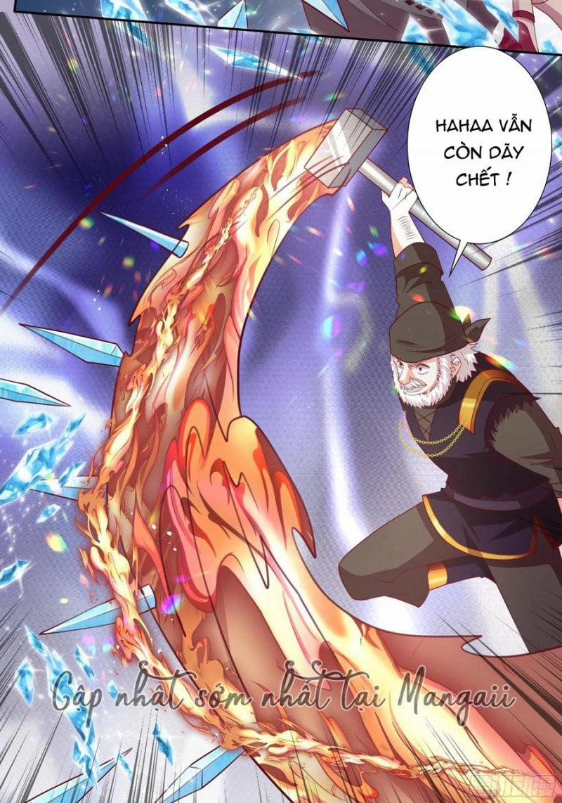 Công Chúa Phản Diện Trong Truyền Thuyết 145 trang 10