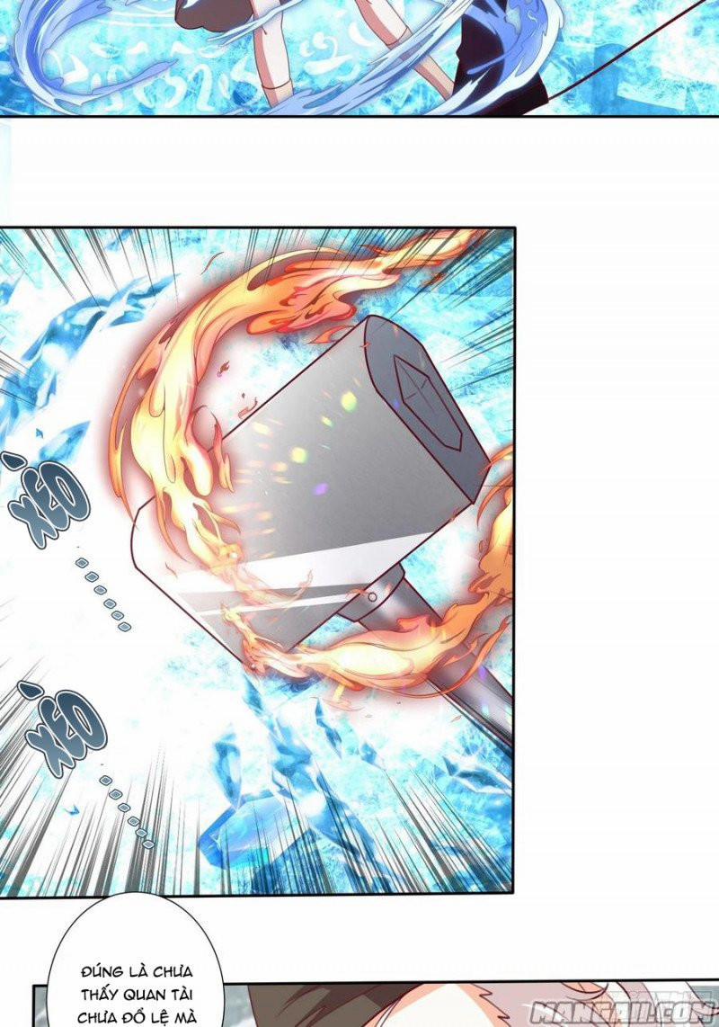 Công Chúa Phản Diện Trong Truyền Thuyết 145 trang 14