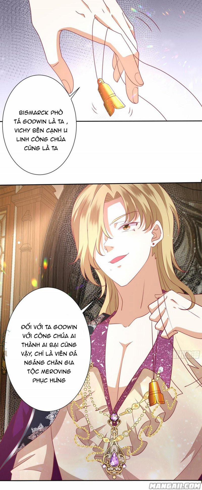 Công Chúa Phản Diện Trong Truyền Thuyết 145 trang 2