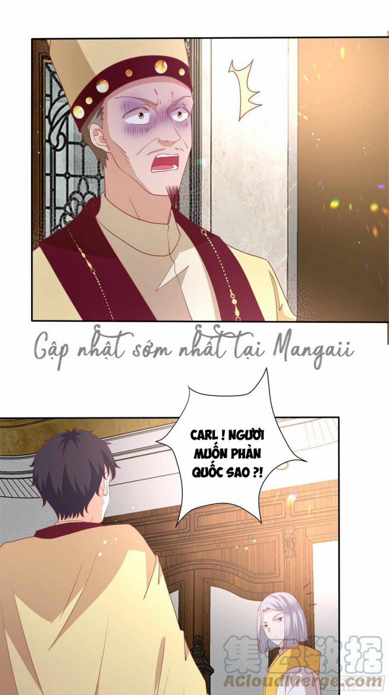 Công Chúa Phản Diện Trong Truyền Thuyết 145 trang 3