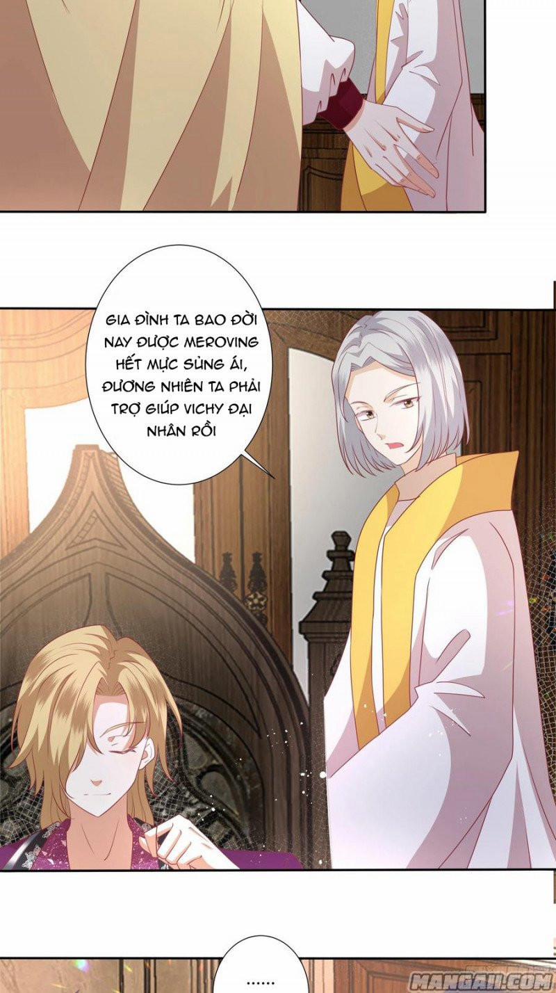 Công Chúa Phản Diện Trong Truyền Thuyết 145 trang 4