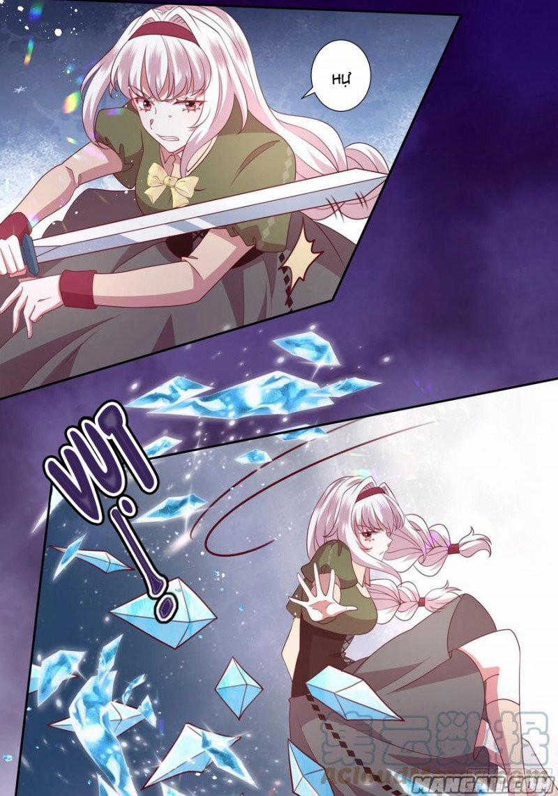 Công Chúa Phản Diện Trong Truyền Thuyết 145 trang 9