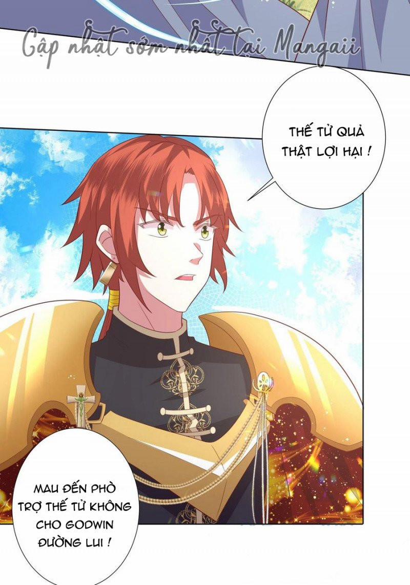 Công Chúa Phản Diện Trong Truyền Thuyết 146 trang 11