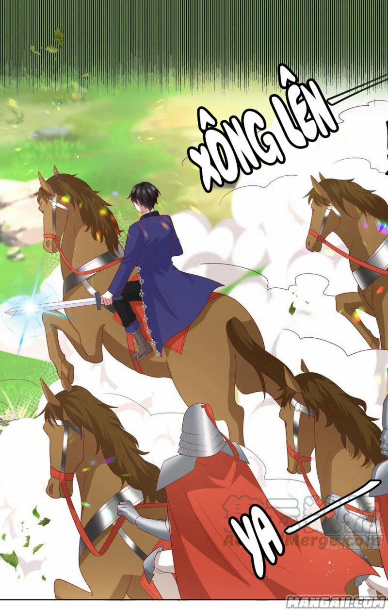 Công Chúa Phản Diện Trong Truyền Thuyết 146 trang 9