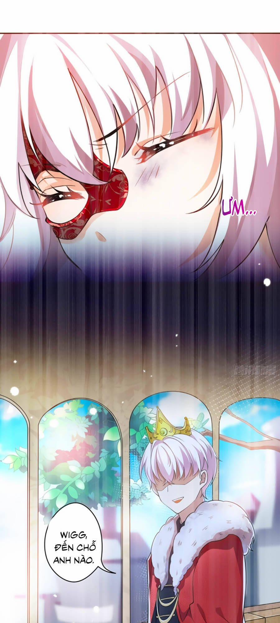 Công Chúa Phản Diện Trong Truyền Thuyết 2 trang 1