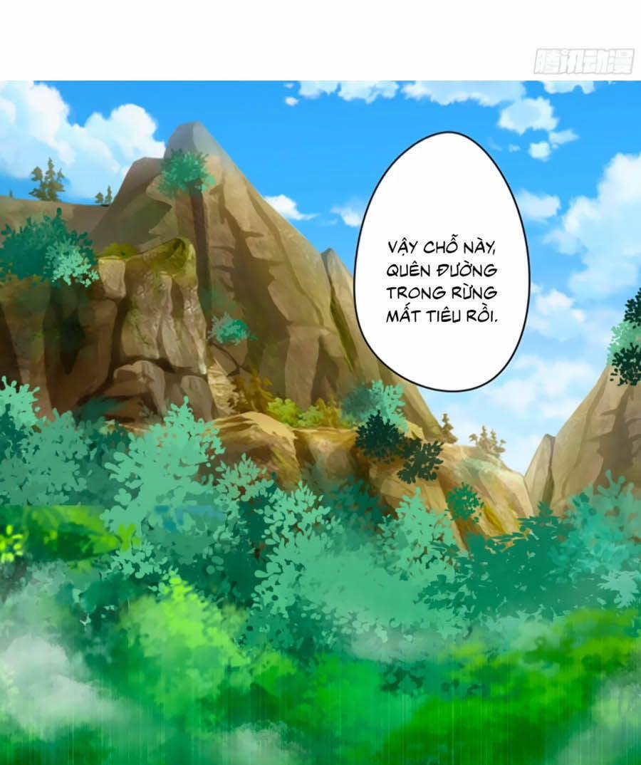 Công Chúa Phản Diện Trong Truyền Thuyết 2 trang 12