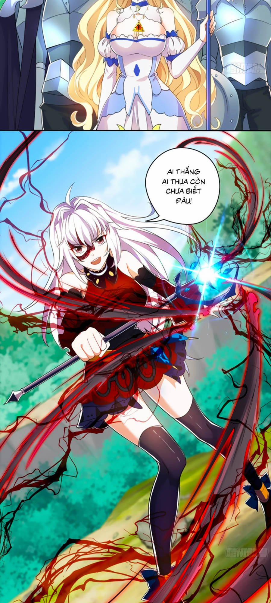 Công Chúa Phản Diện Trong Truyền Thuyết 2 trang 14