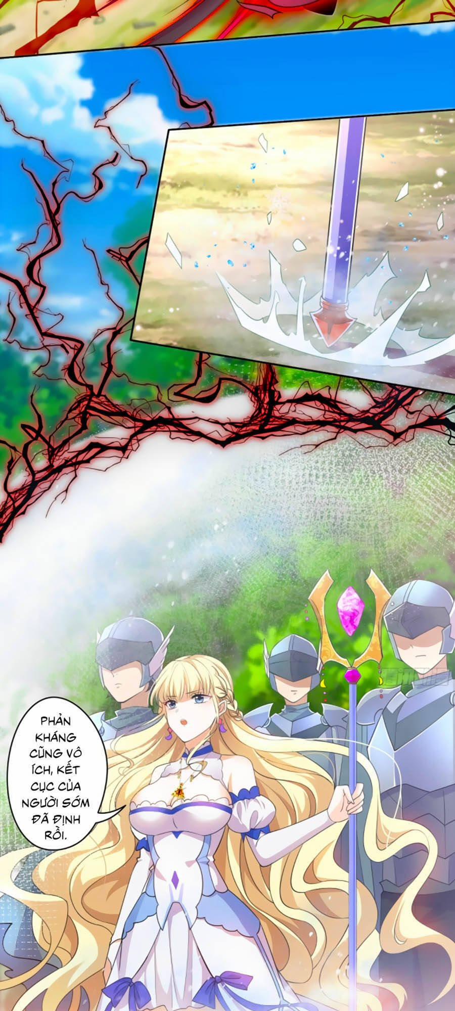 Công Chúa Phản Diện Trong Truyền Thuyết 2 trang 16