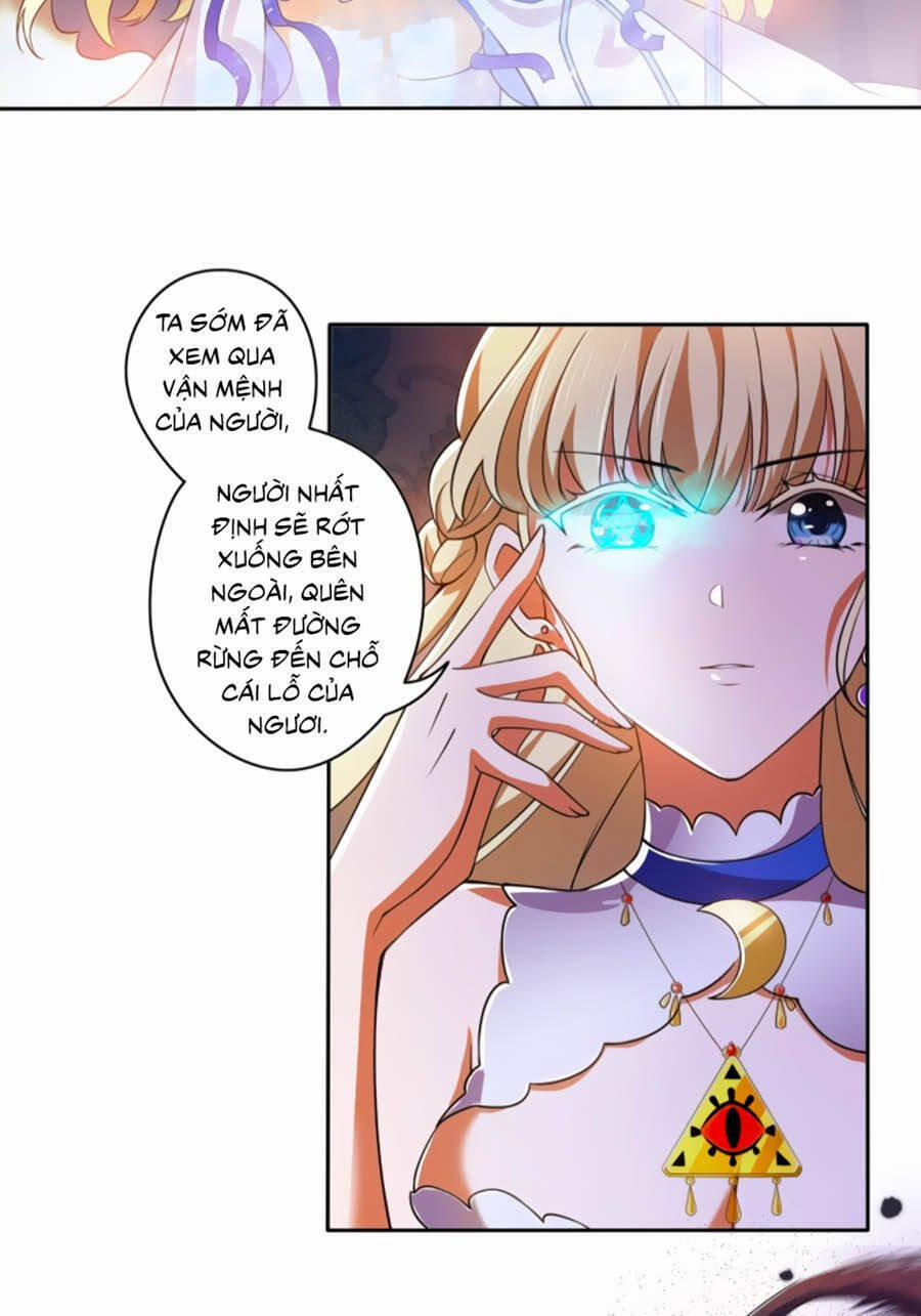 Công Chúa Phản Diện Trong Truyền Thuyết 2 trang 17