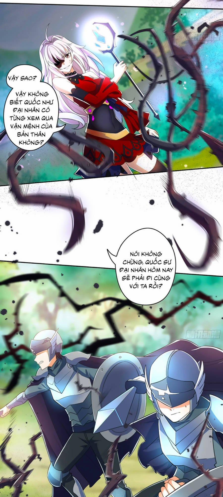 Công Chúa Phản Diện Trong Truyền Thuyết 2 trang 18