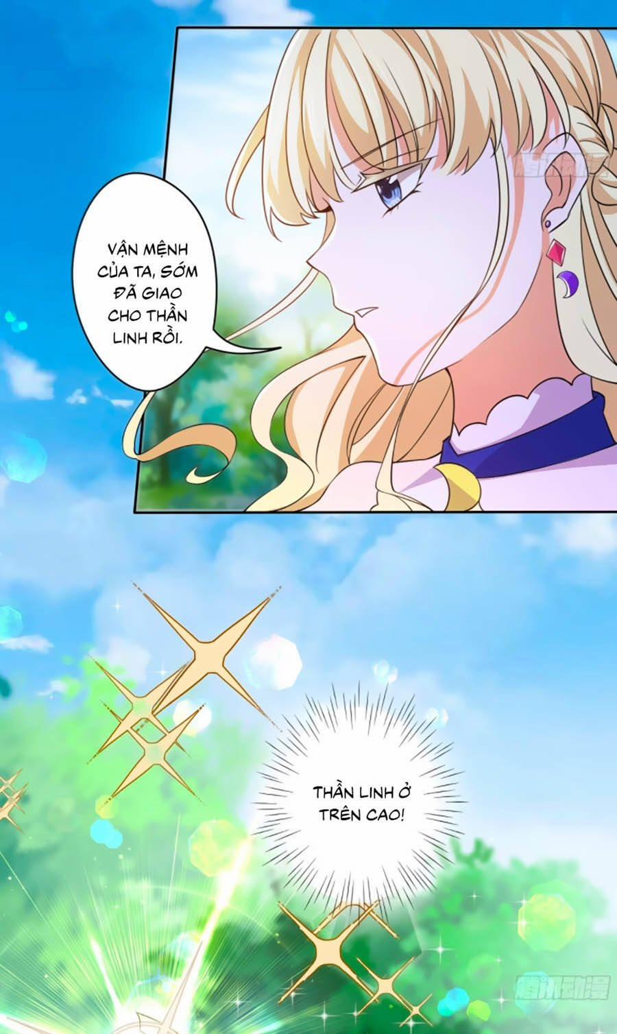 Công Chúa Phản Diện Trong Truyền Thuyết 2 trang 20