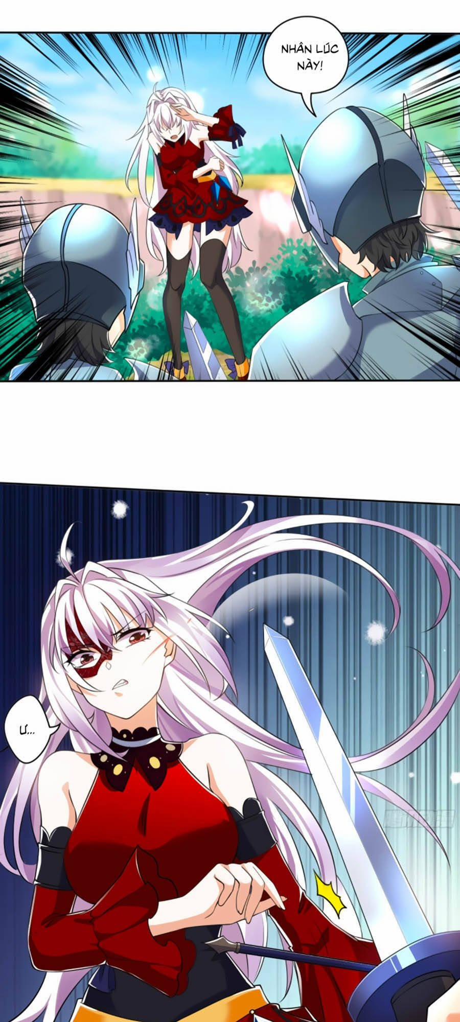 Công Chúa Phản Diện Trong Truyền Thuyết 2 trang 23
