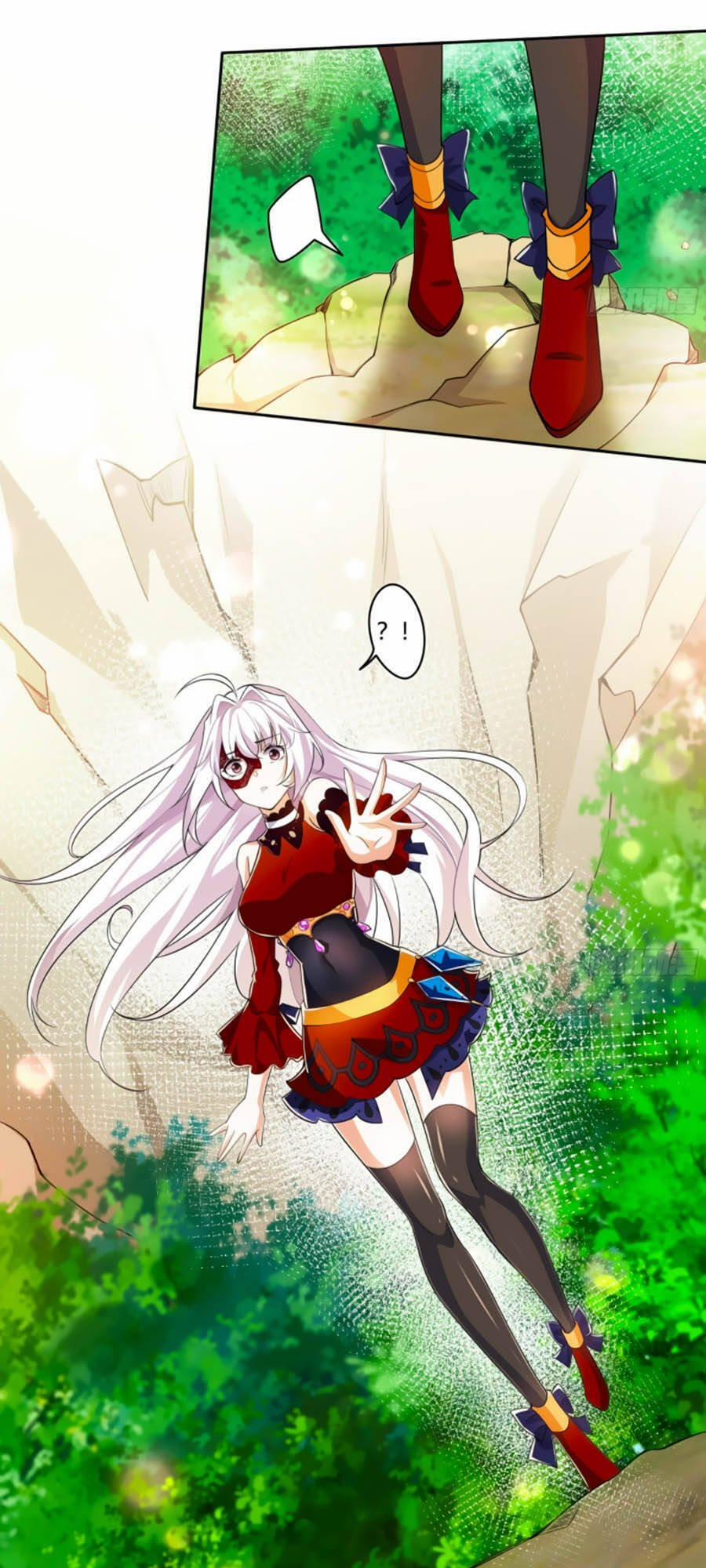 Công Chúa Phản Diện Trong Truyền Thuyết 2 trang 25