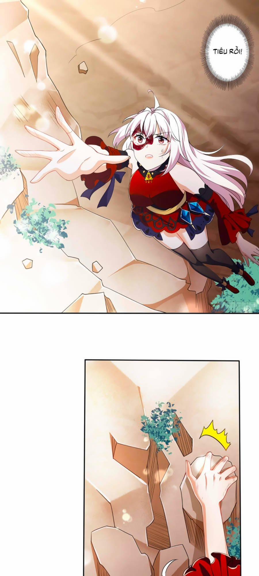 Công Chúa Phản Diện Trong Truyền Thuyết 2 trang 7