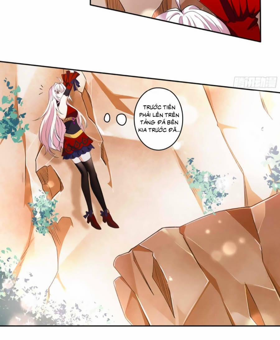 Công Chúa Phản Diện Trong Truyền Thuyết 2 trang 8