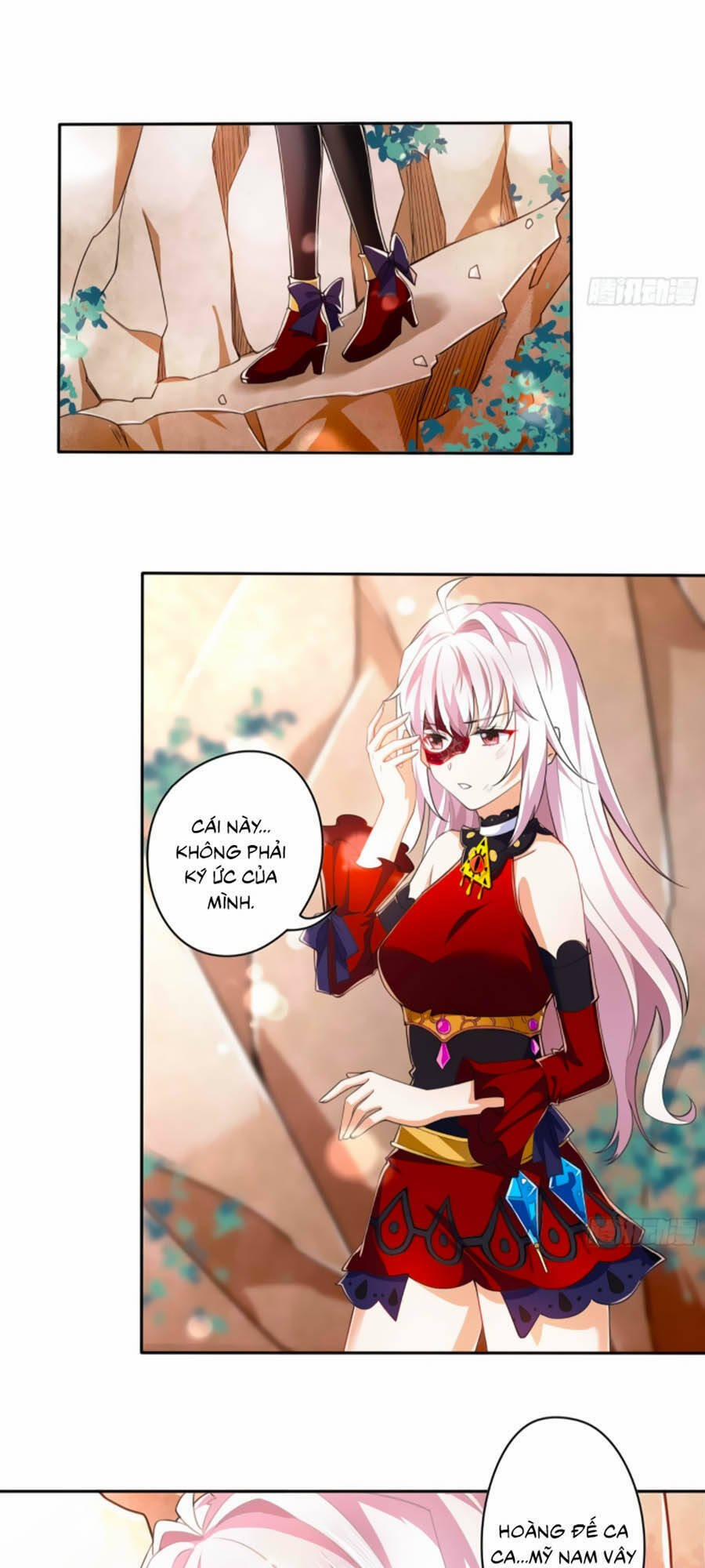 Công Chúa Phản Diện Trong Truyền Thuyết 2 trang 9