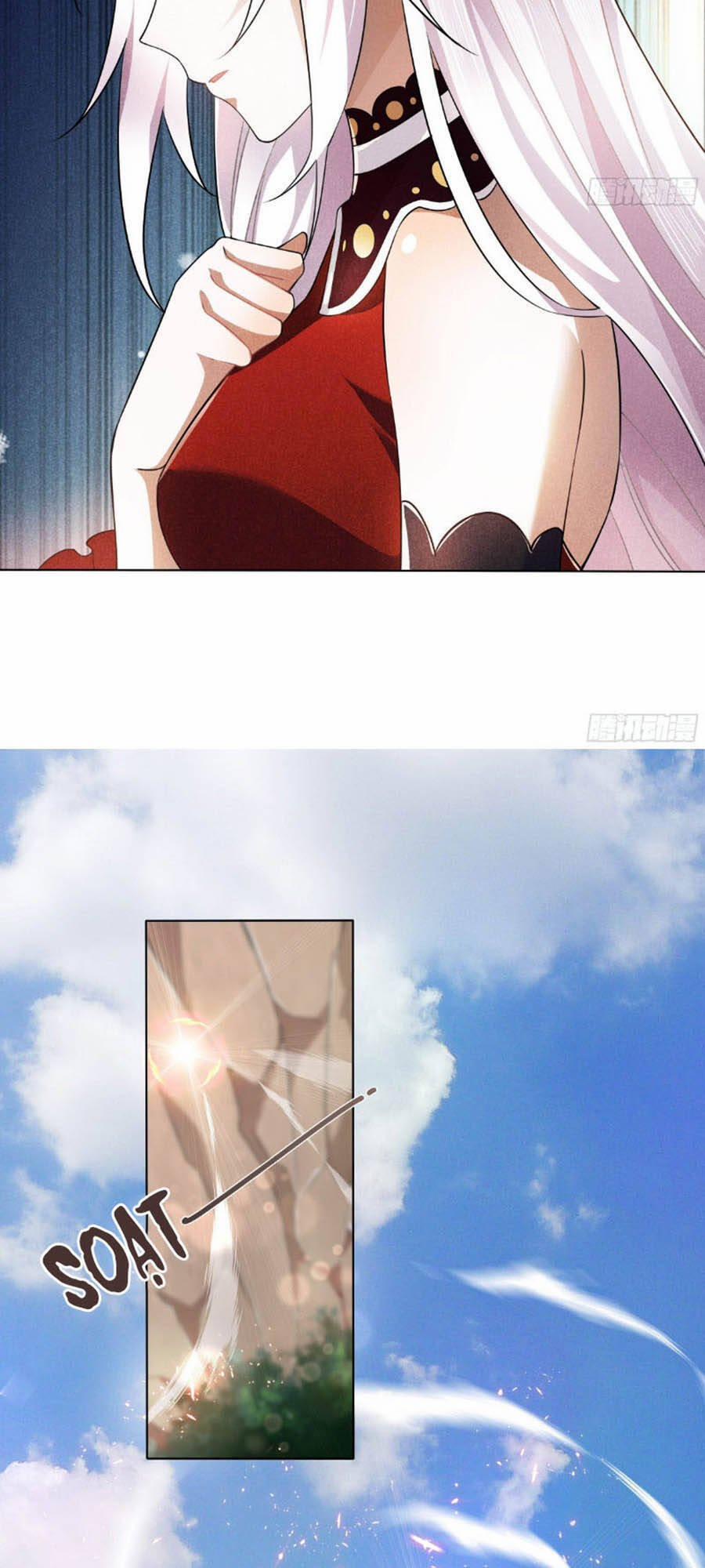 Công Chúa Phản Diện Trong Truyền Thuyết 3 trang 11