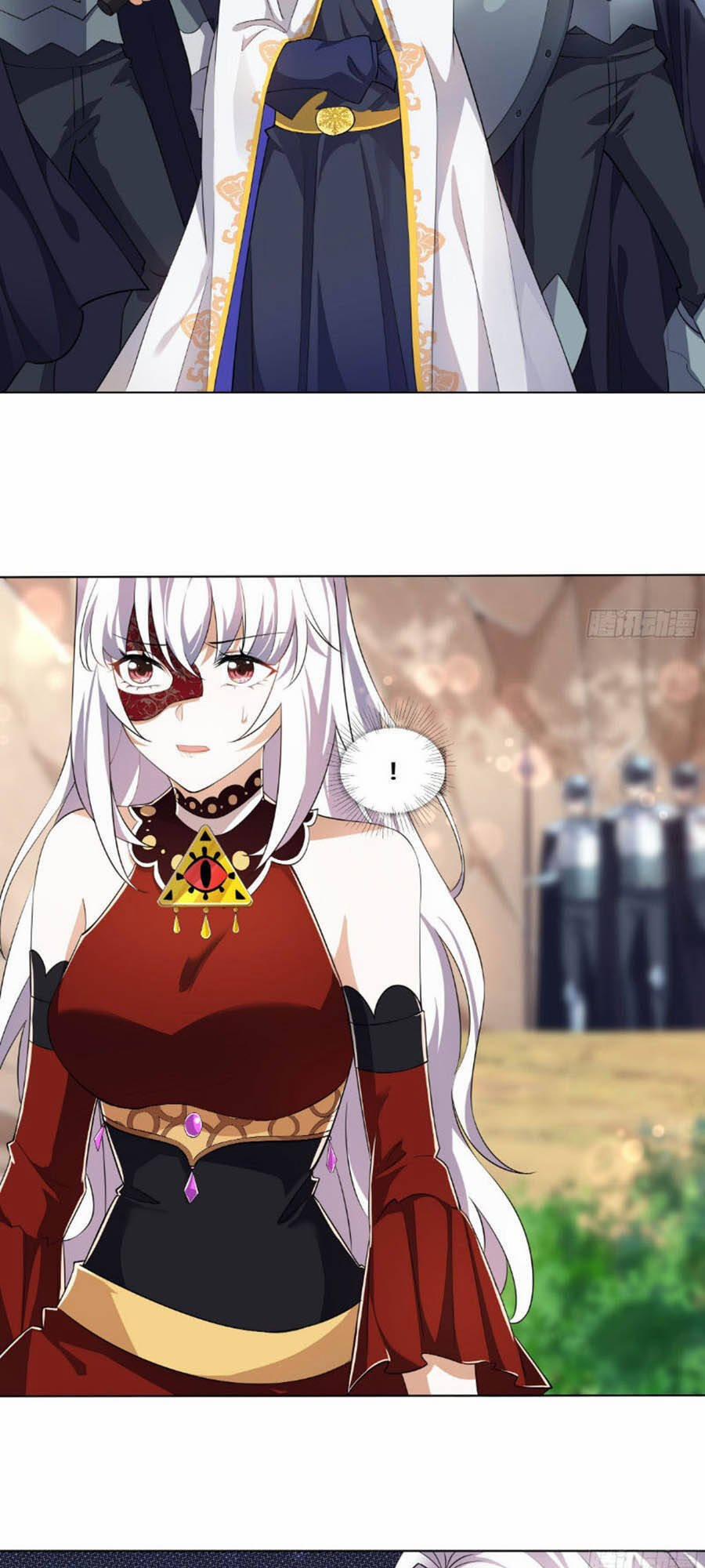 Công Chúa Phản Diện Trong Truyền Thuyết 3 trang 16