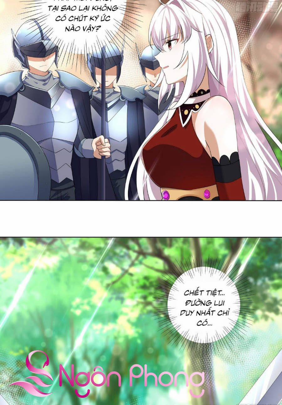 Công Chúa Phản Diện Trong Truyền Thuyết 3 trang 18