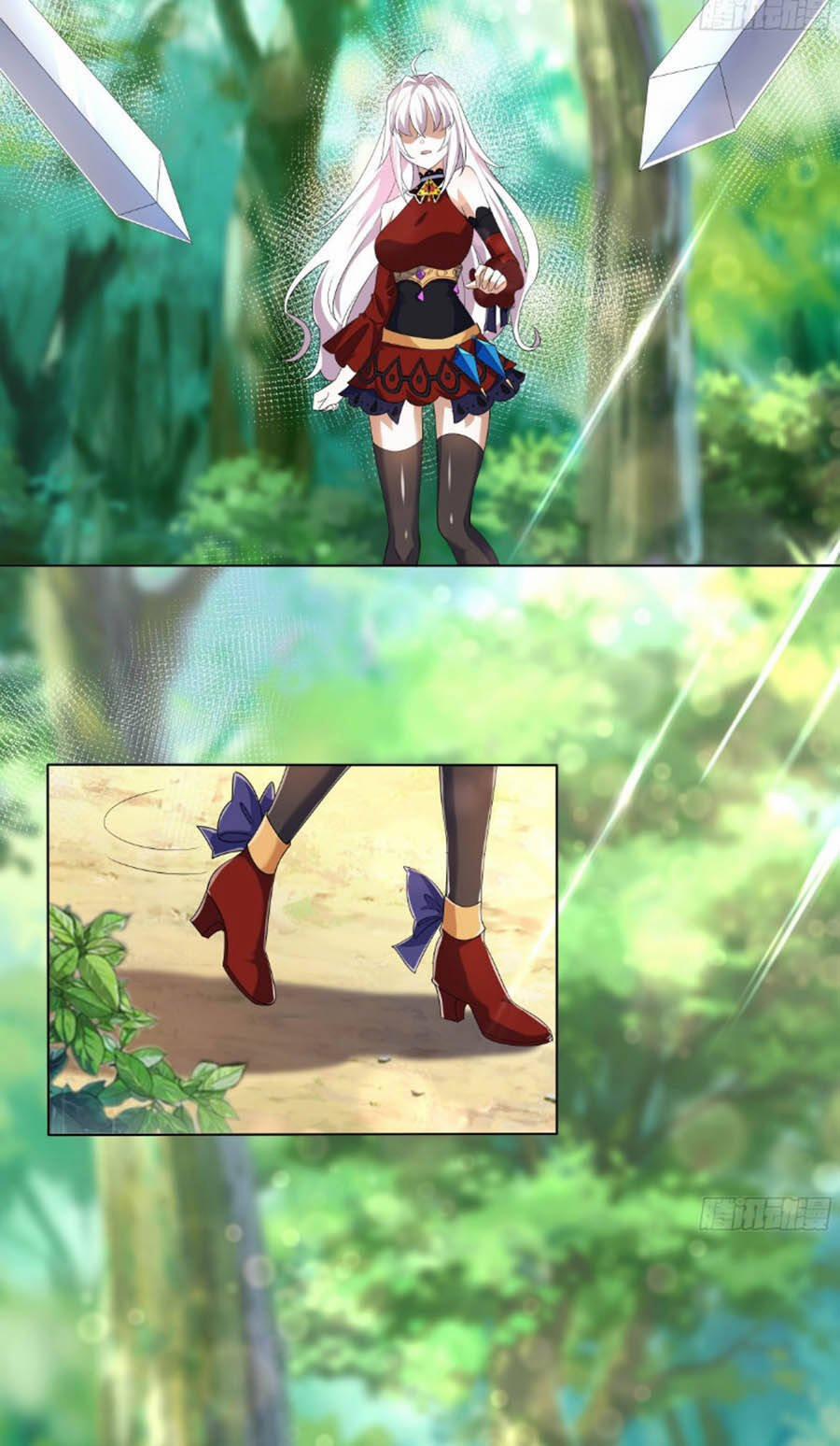 Công Chúa Phản Diện Trong Truyền Thuyết 3 trang 19