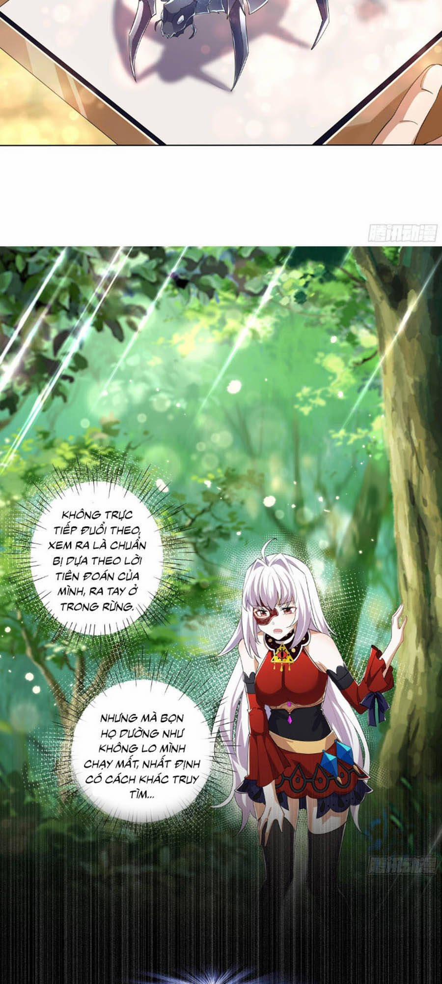 Công Chúa Phản Diện Trong Truyền Thuyết 3 trang 22