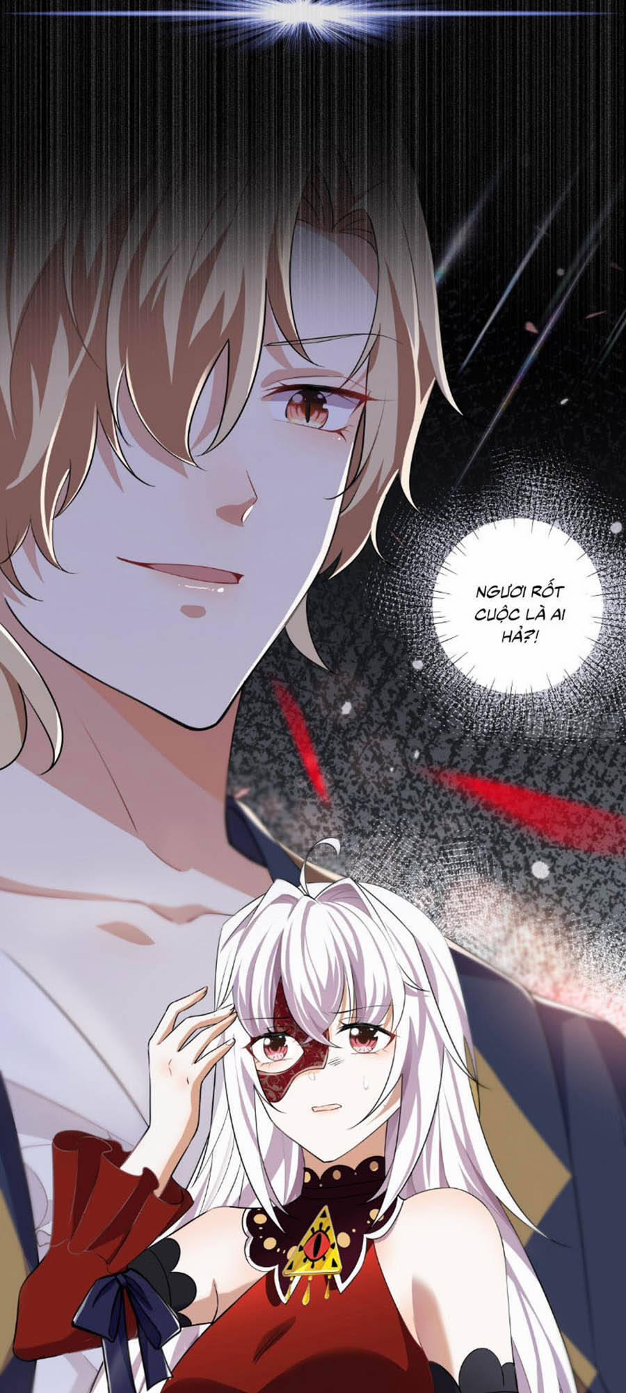 Công Chúa Phản Diện Trong Truyền Thuyết 3 trang 23