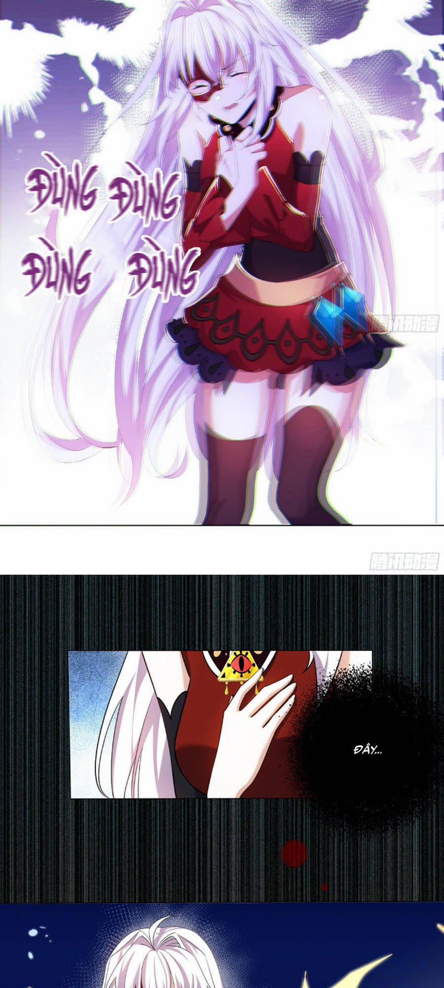 Công Chúa Phản Diện Trong Truyền Thuyết 3 trang 25