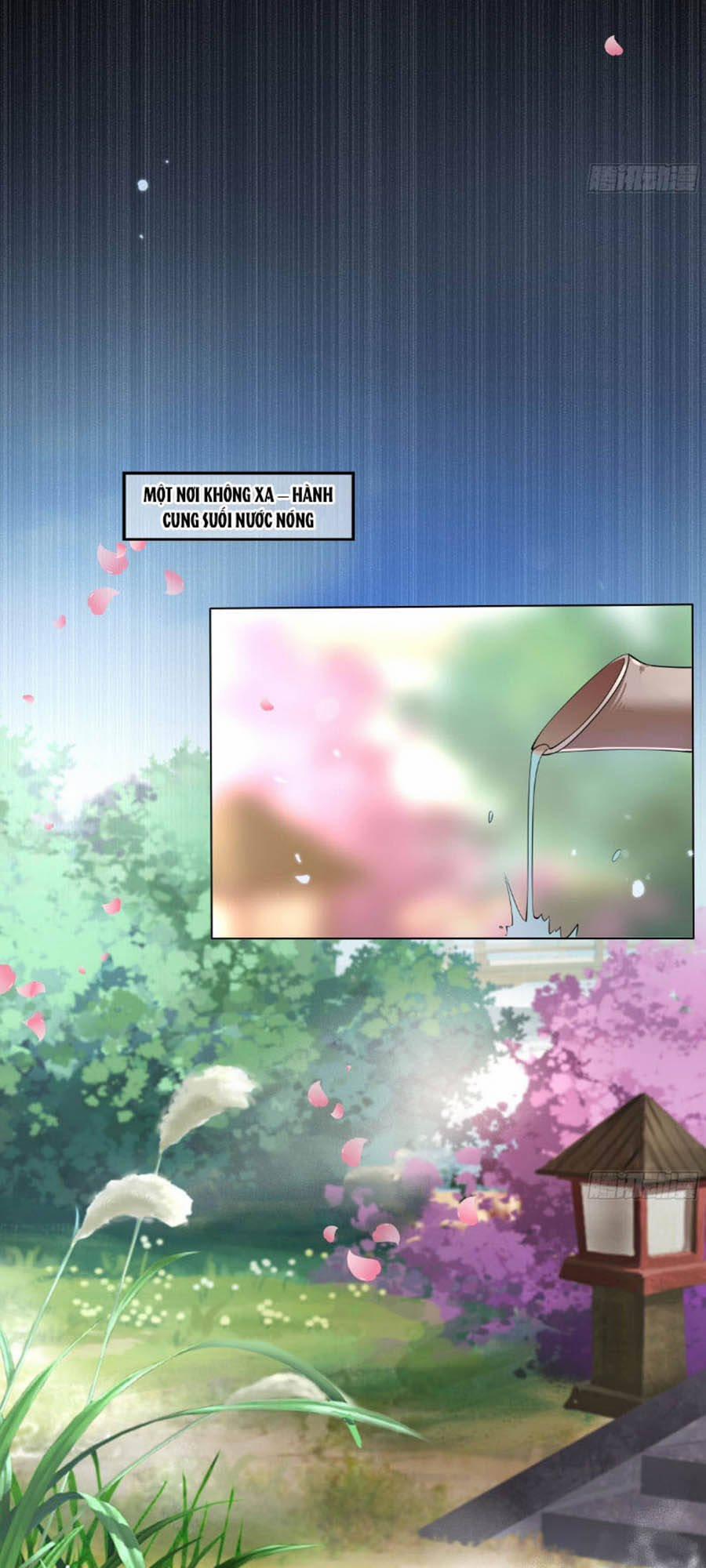 Công Chúa Phản Diện Trong Truyền Thuyết 3 trang 27