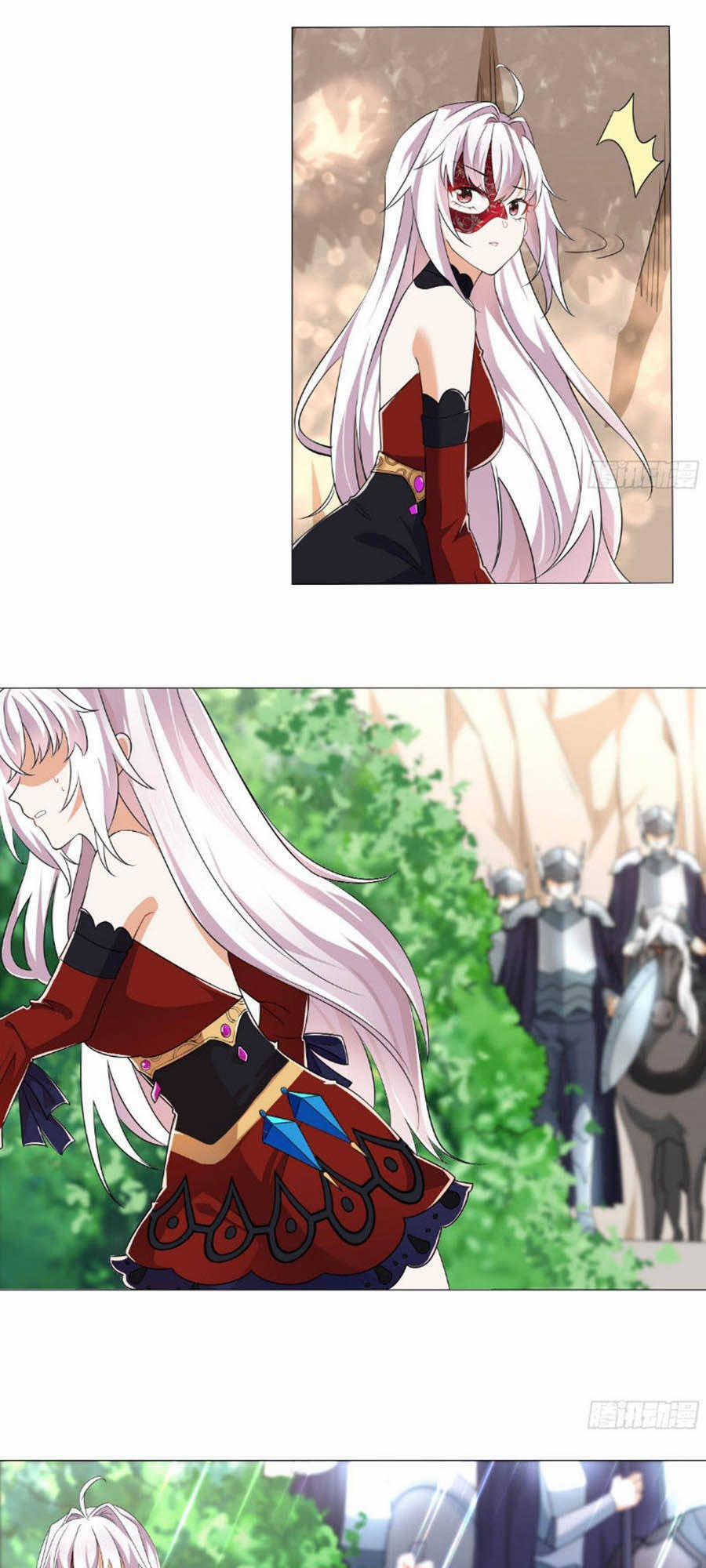 Công Chúa Phản Diện Trong Truyền Thuyết 3 trang 4