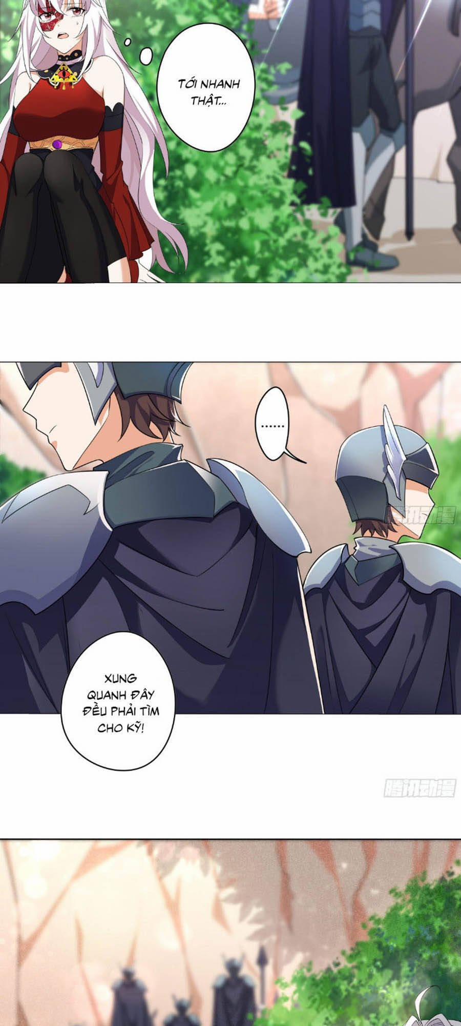 Công Chúa Phản Diện Trong Truyền Thuyết 3 trang 5