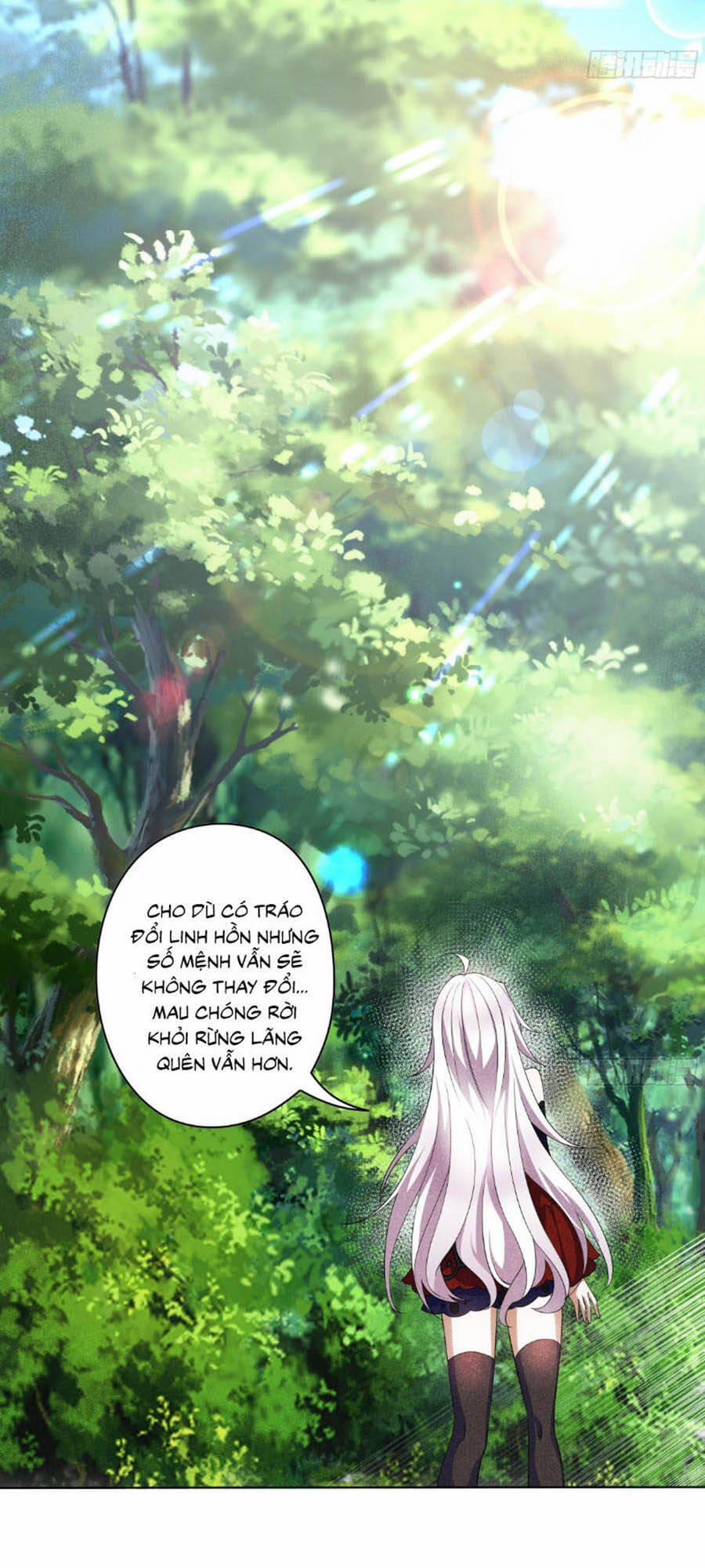 Công Chúa Phản Diện Trong Truyền Thuyết 3 trang 7