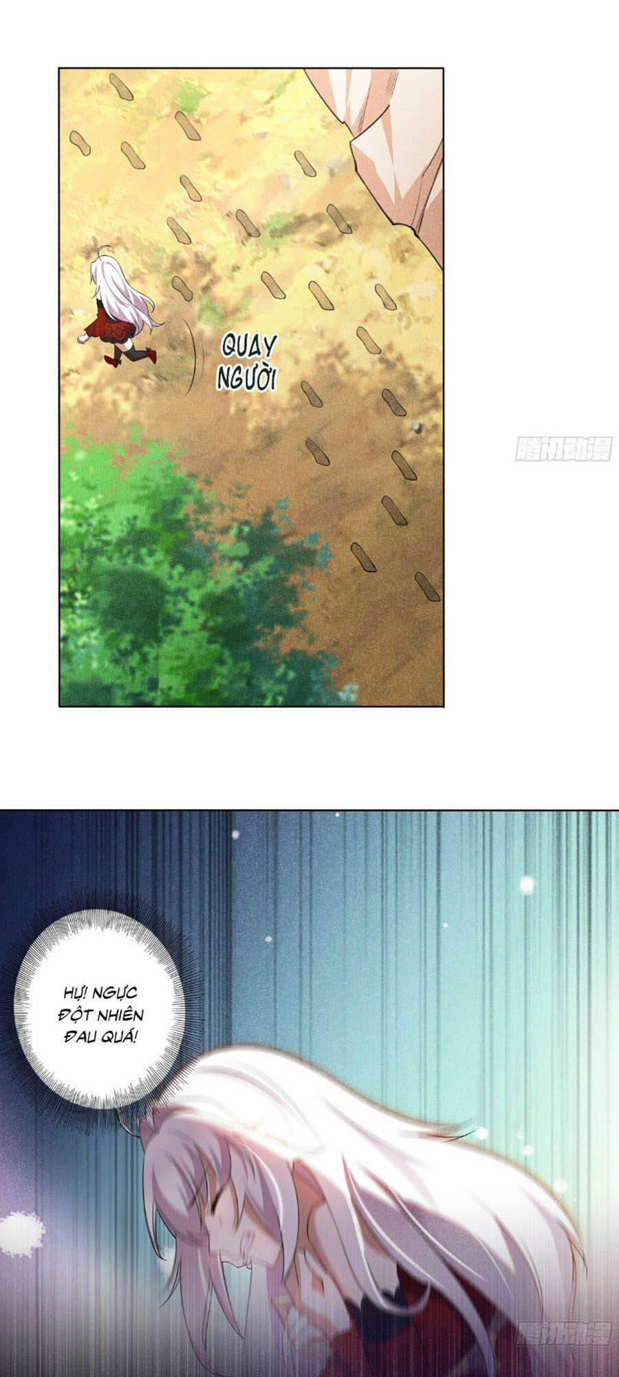 Công Chúa Phản Diện Trong Truyền Thuyết 3 trang 8