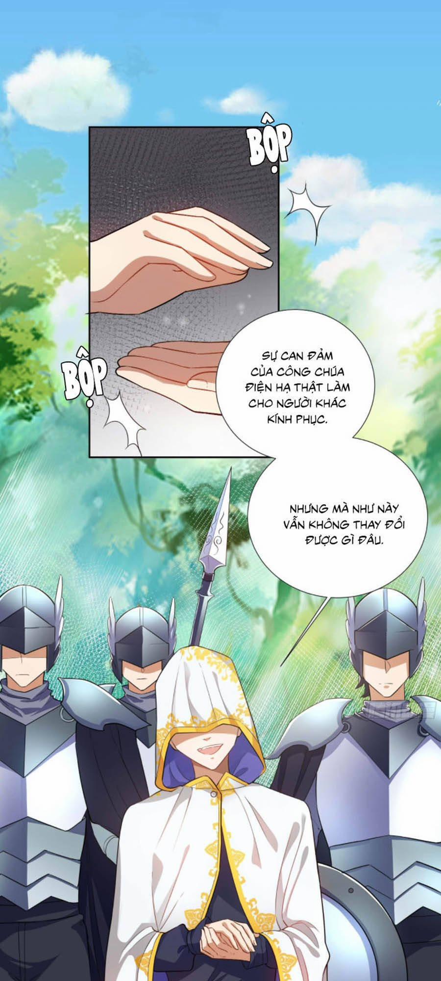Công Chúa Phản Diện Trong Truyền Thuyết 4 trang 10