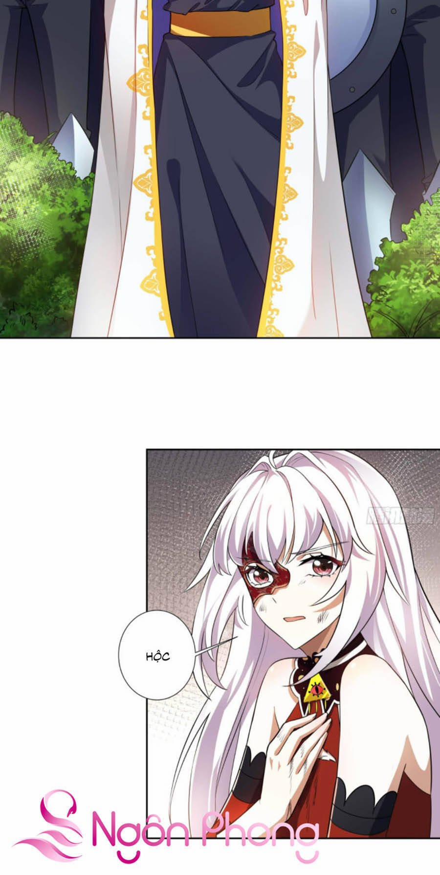 Công Chúa Phản Diện Trong Truyền Thuyết 4 trang 11
