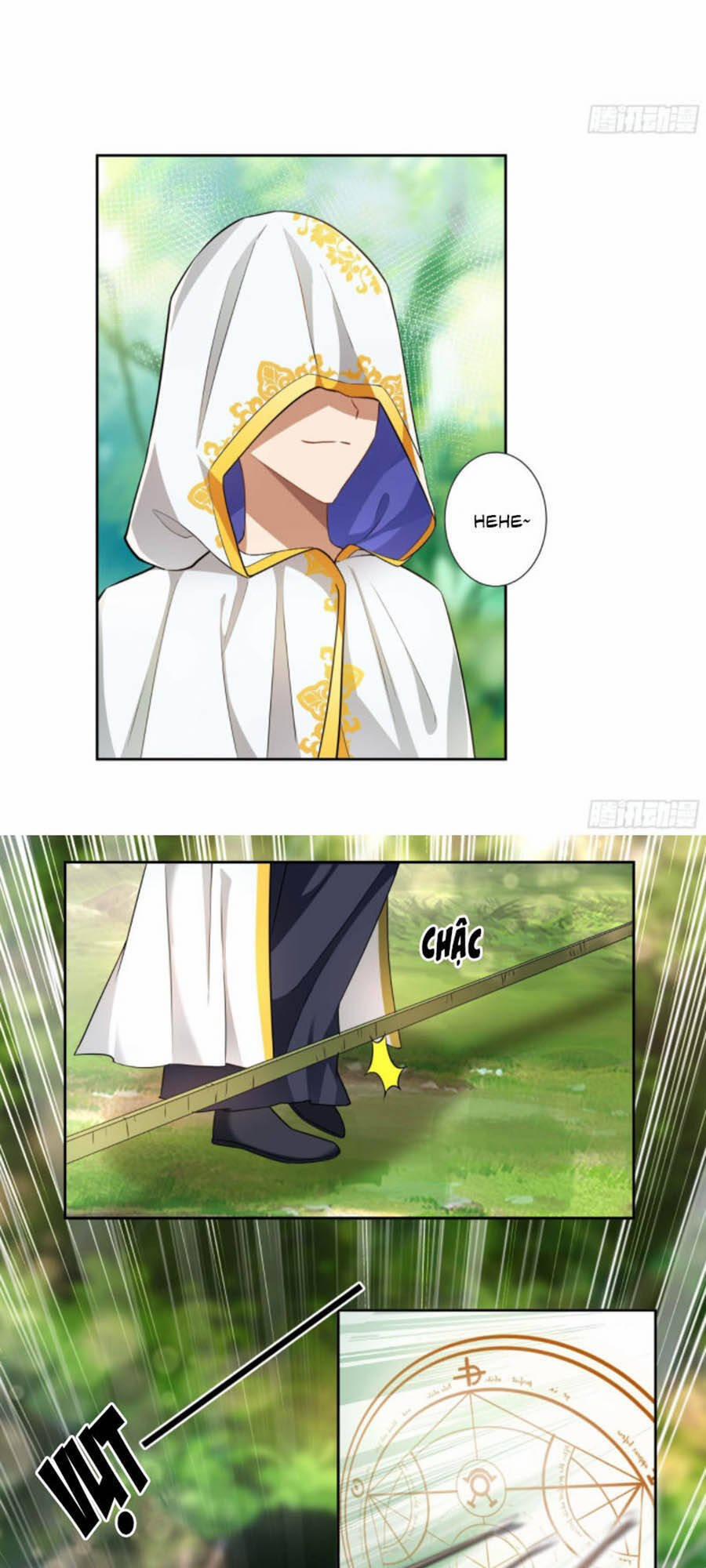 Công Chúa Phản Diện Trong Truyền Thuyết 4 trang 12