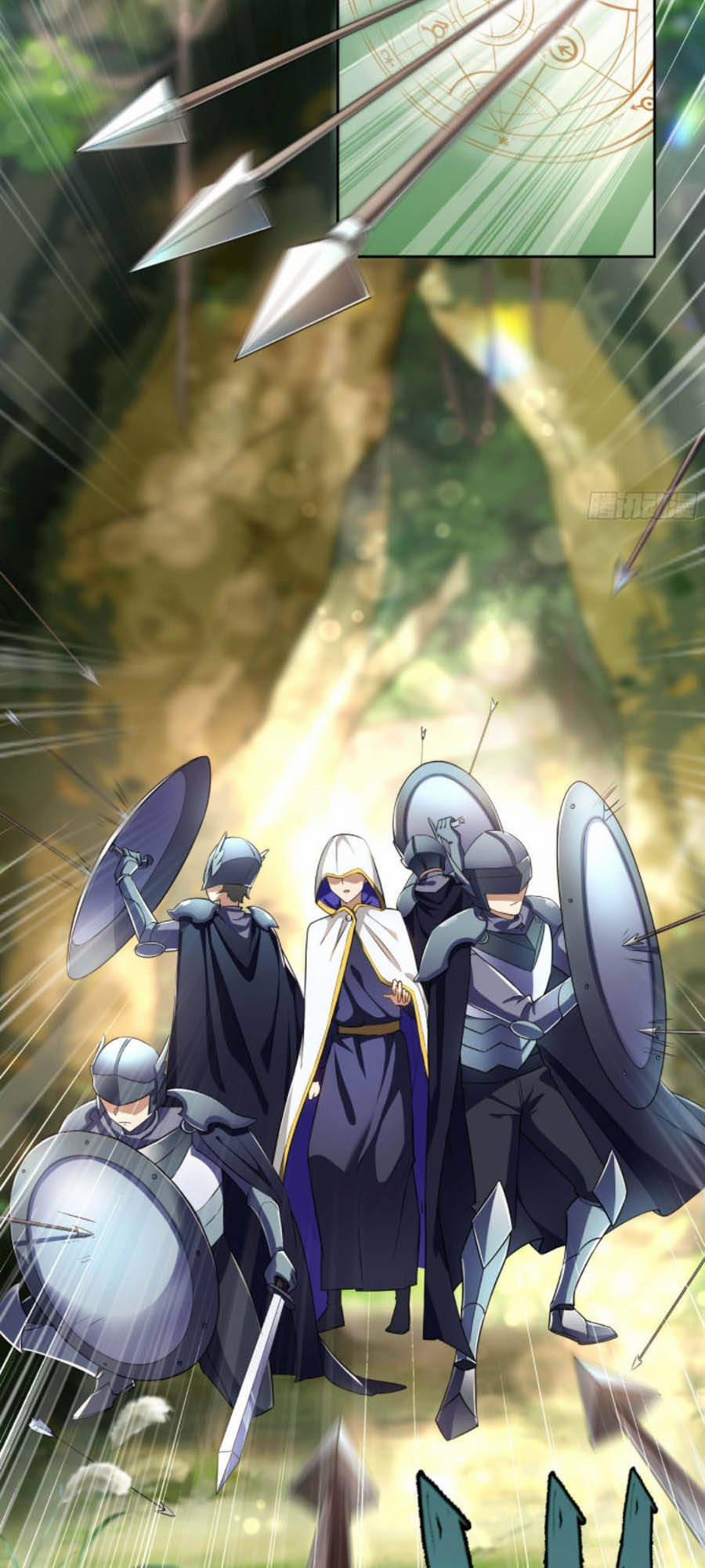 Công Chúa Phản Diện Trong Truyền Thuyết 4 trang 13