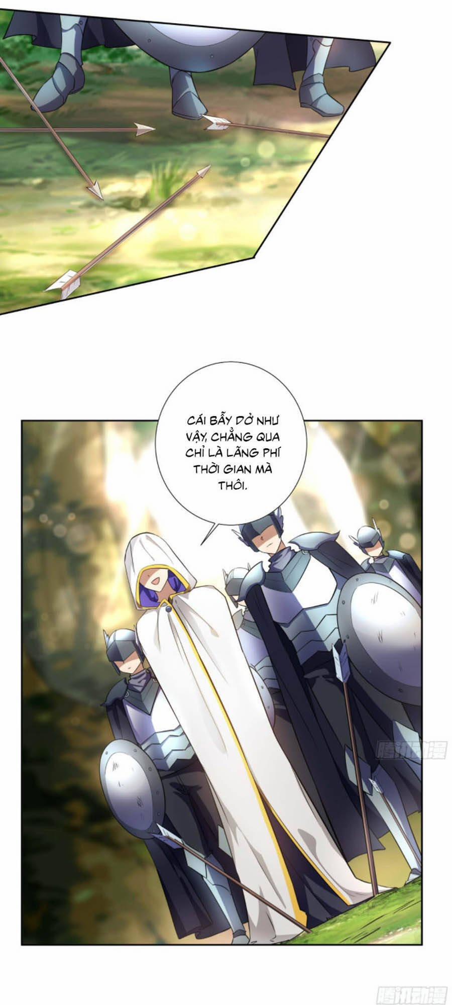 Công Chúa Phản Diện Trong Truyền Thuyết 4 trang 15