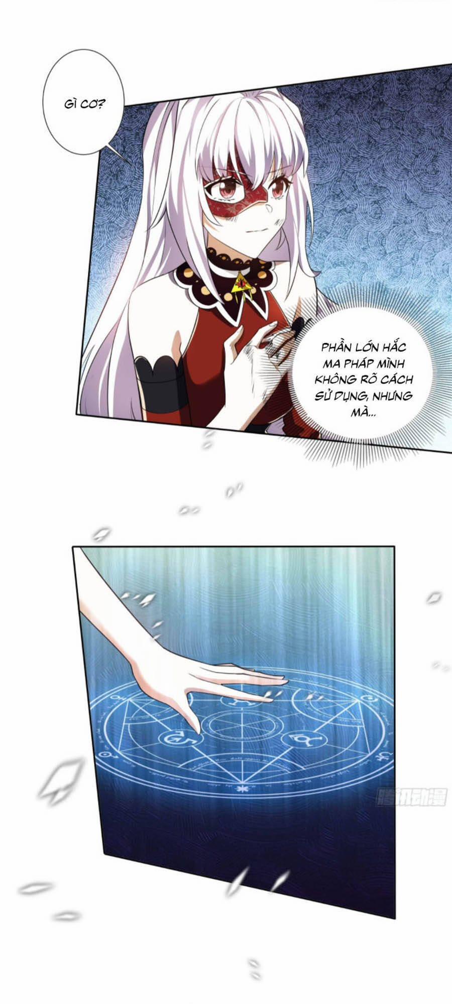 Công Chúa Phản Diện Trong Truyền Thuyết 4 trang 16