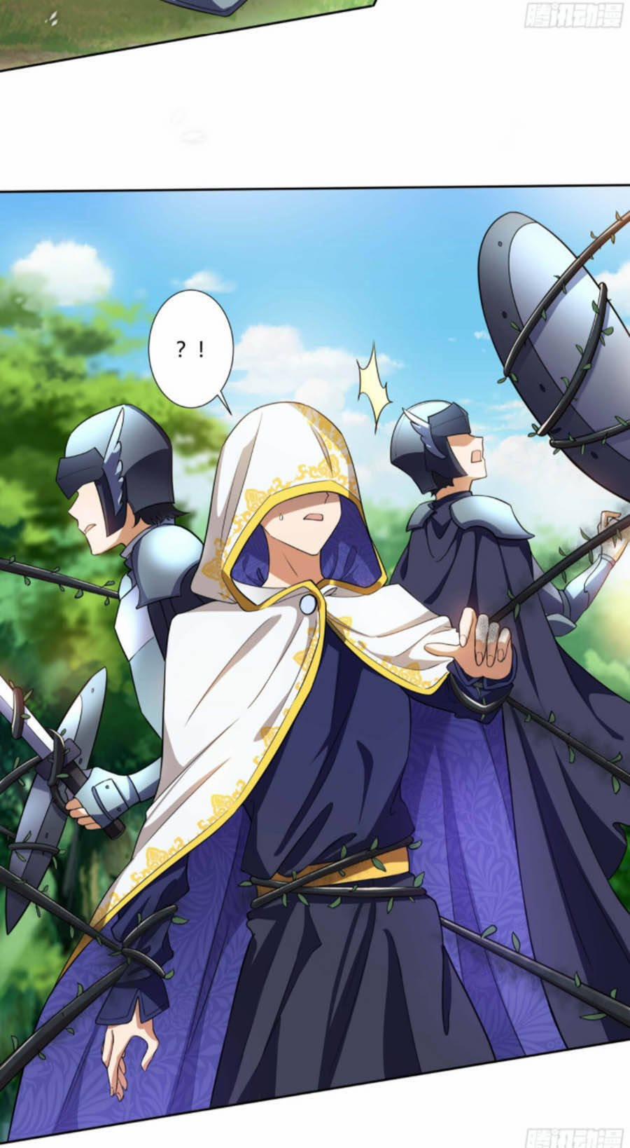 Công Chúa Phản Diện Trong Truyền Thuyết 4 trang 19