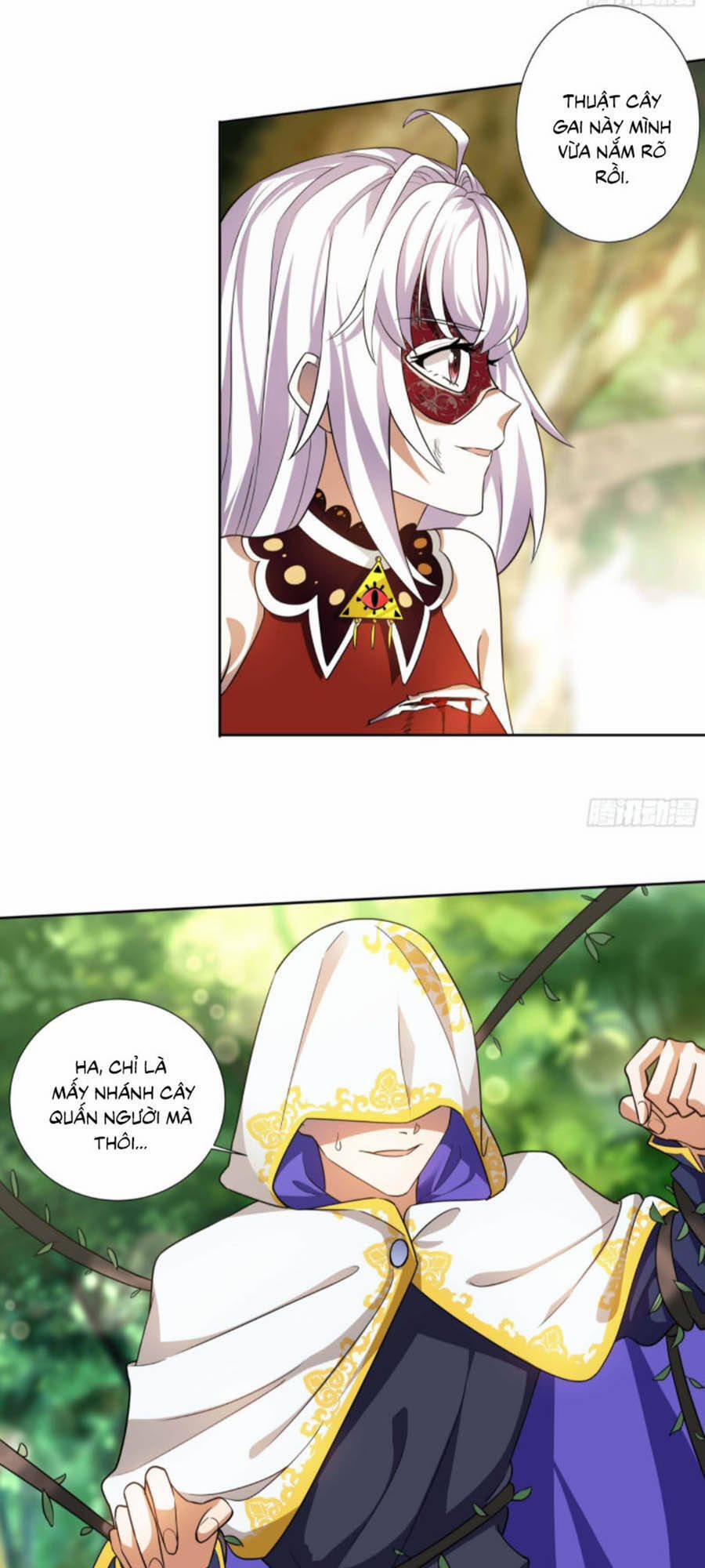 Công Chúa Phản Diện Trong Truyền Thuyết 4 trang 20