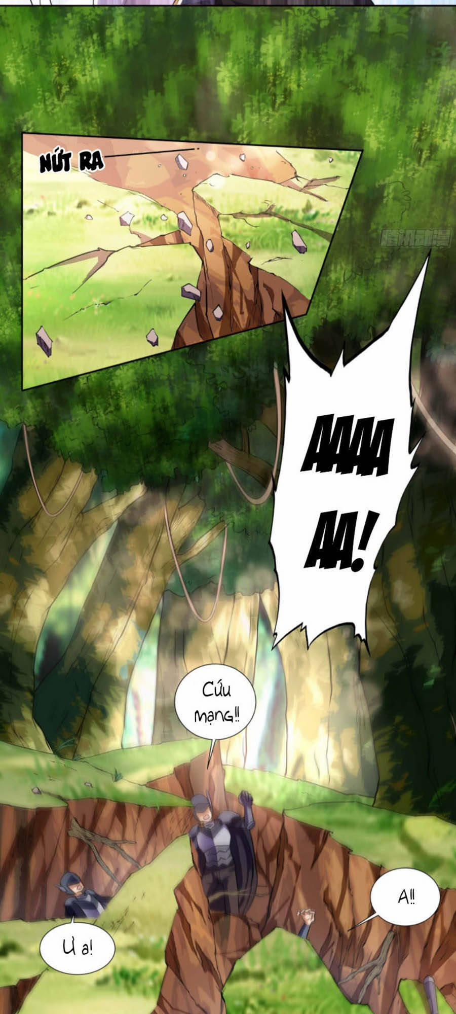 Công Chúa Phản Diện Trong Truyền Thuyết 4 trang 22